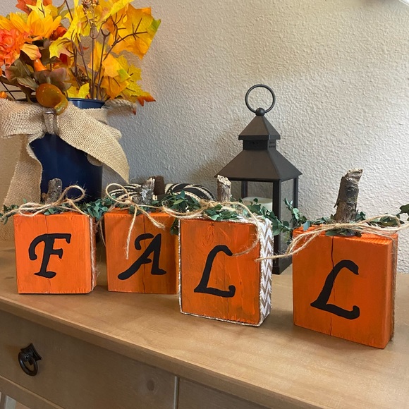 Fall blocks - Picture 3 of 3